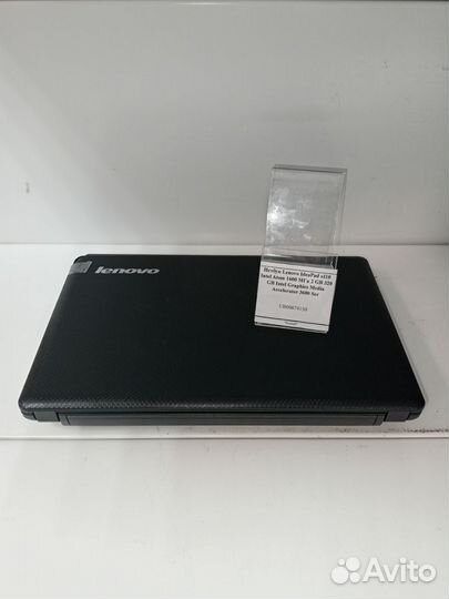 Нетбук Lenovo IdeaPad s110