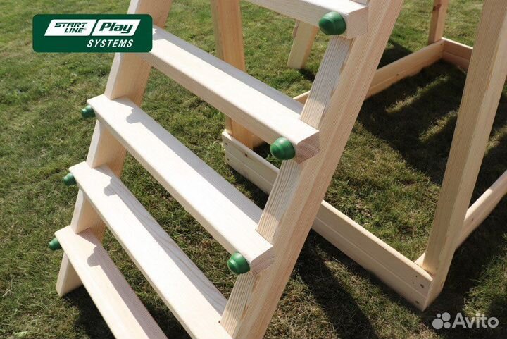 Детская игровая площадка