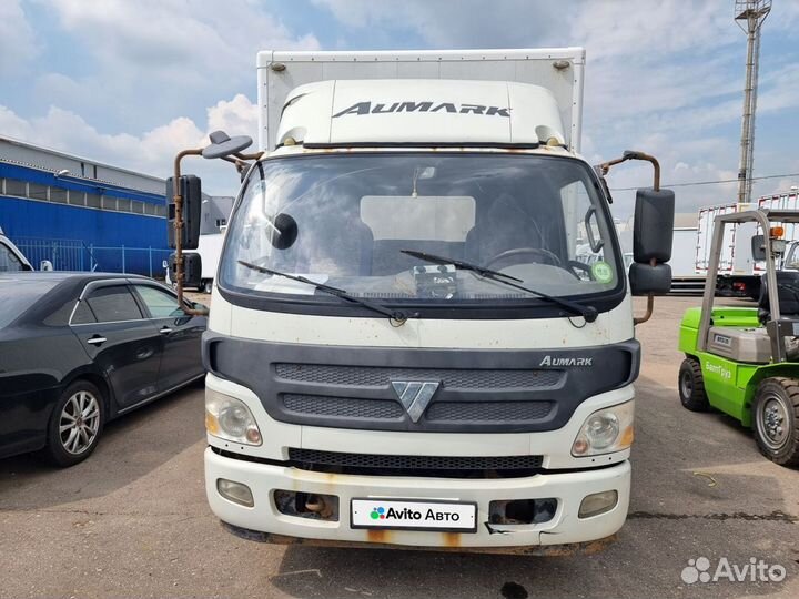 Foton Aumark BJ 1061, 2012