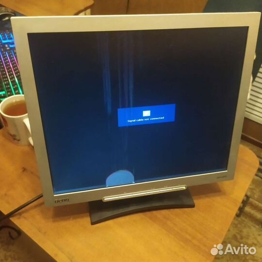 Монитор Benq