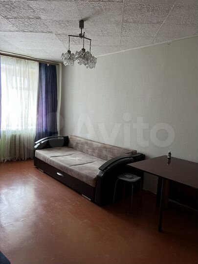 Комната 18 м² в 2-к., 4/5 эт.