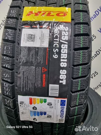 Hilo Arctic S-8 225/55 R18 98T