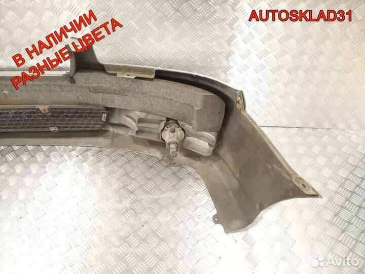 Бампер передний Hyundai Trajet 865113А100 Дорест