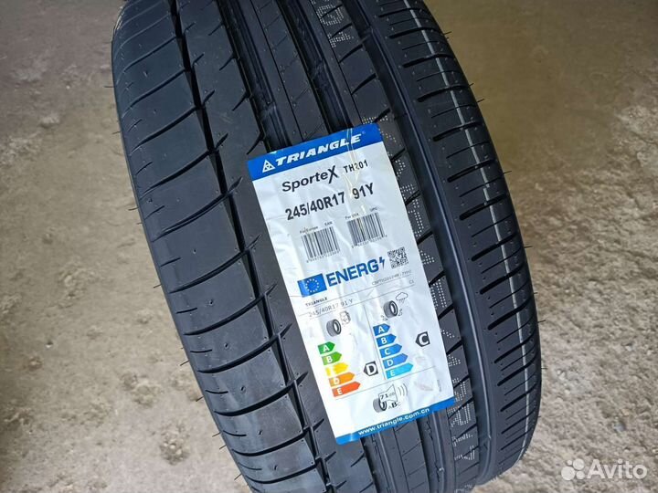 Triangle Sports TH201 245/40 R17 91Y
