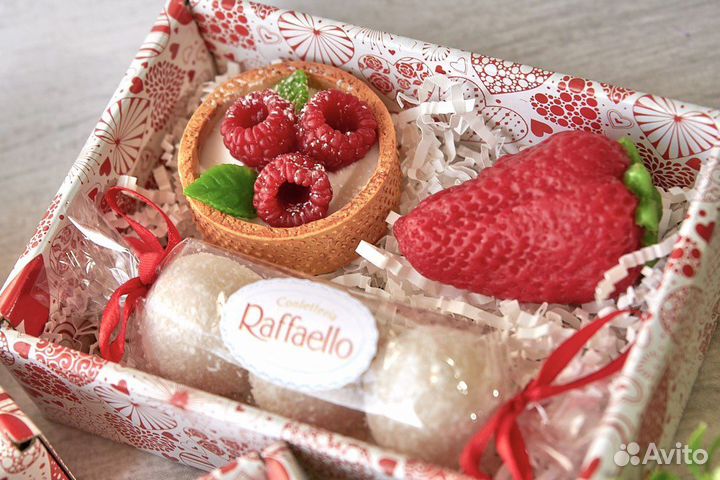 Мыло ручной работы