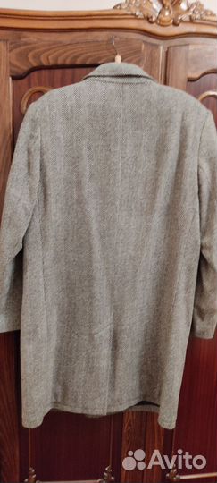 Пальто мужское