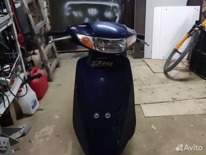 Honda dio af 34
