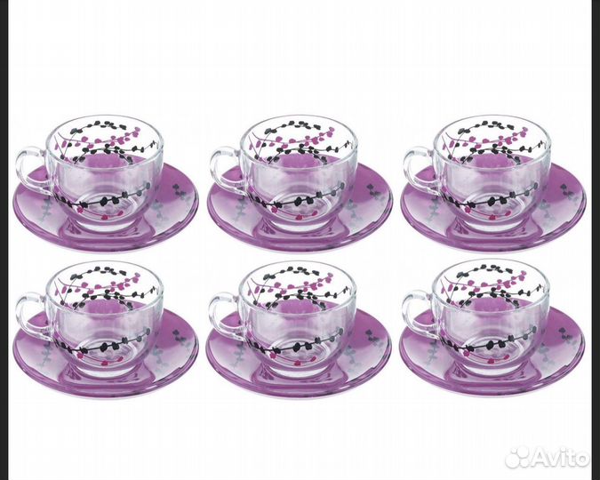 Чайный набор luminarc