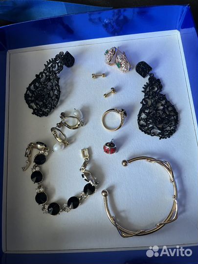 Бижутерия пакетом