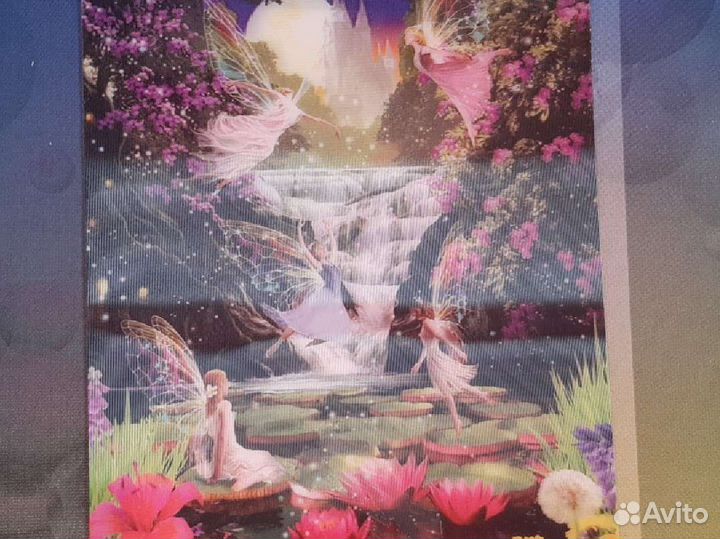 Пазлы 3D объёмные 500