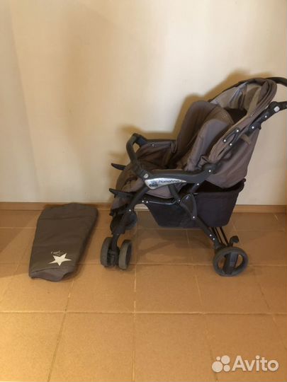 Коляска Cam portofino
