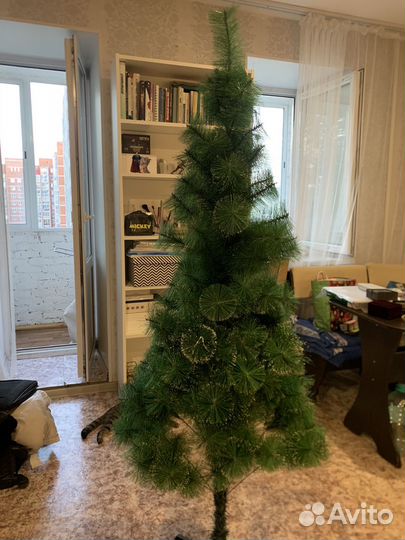 Елка искусственная