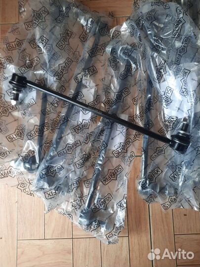 Стойки стабилизатора toyota corolla е 150 е 180