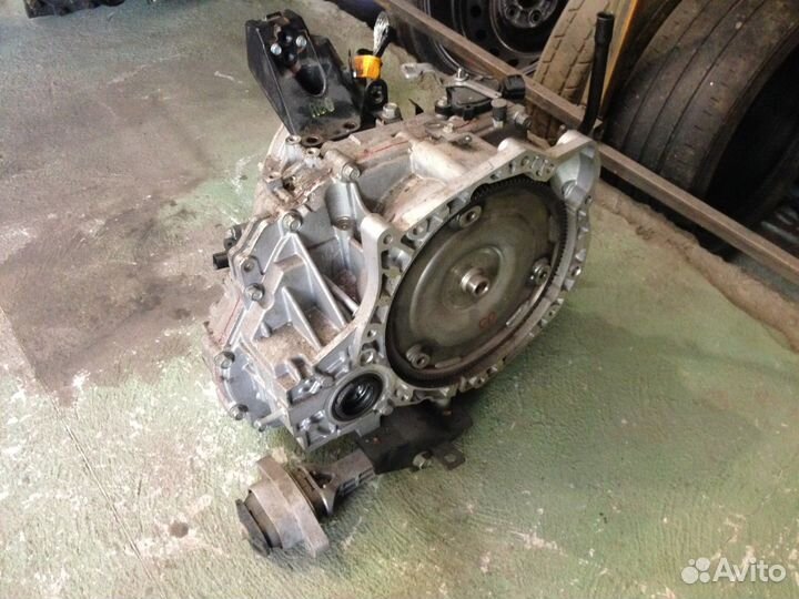 Solaris 1 RIO 3 АКПП 4 ст A4CF1