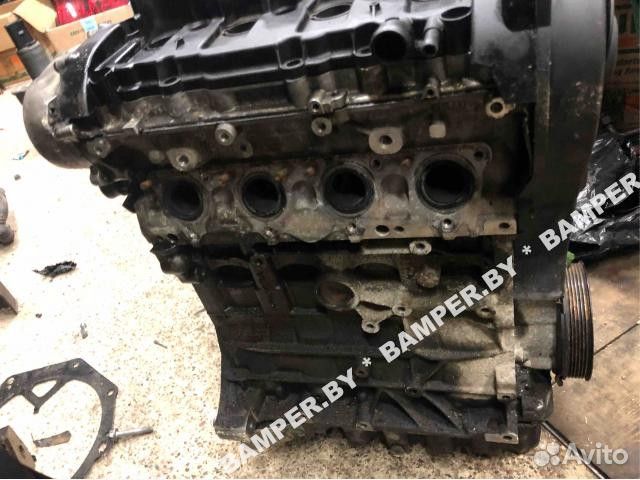 BVY Двигатель к Volkswagen Passat, 2006 г. бензин