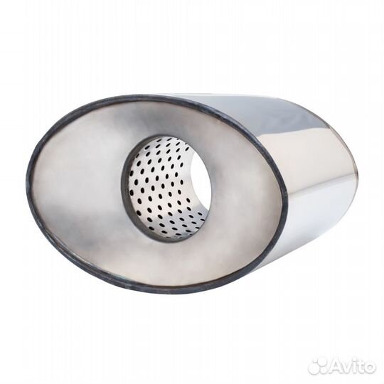 Пламегаситель коллекторный Opel Astra H (2004-2015