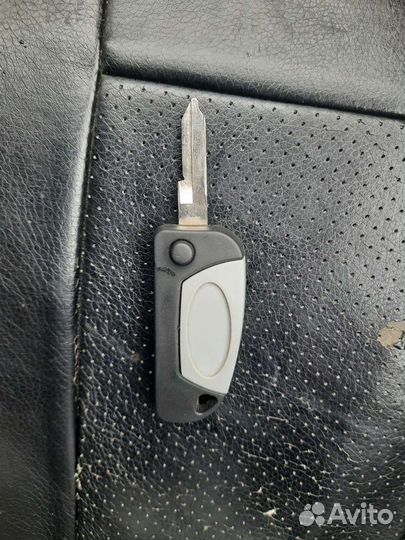 Выкидной ключ на ваз классику