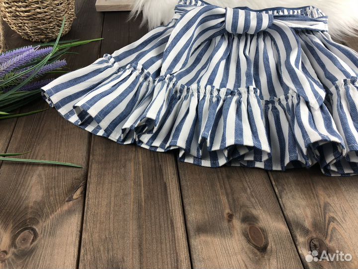 Юбка для девочки новая пышная Mayoral