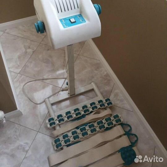 Вибромассажер beauty star