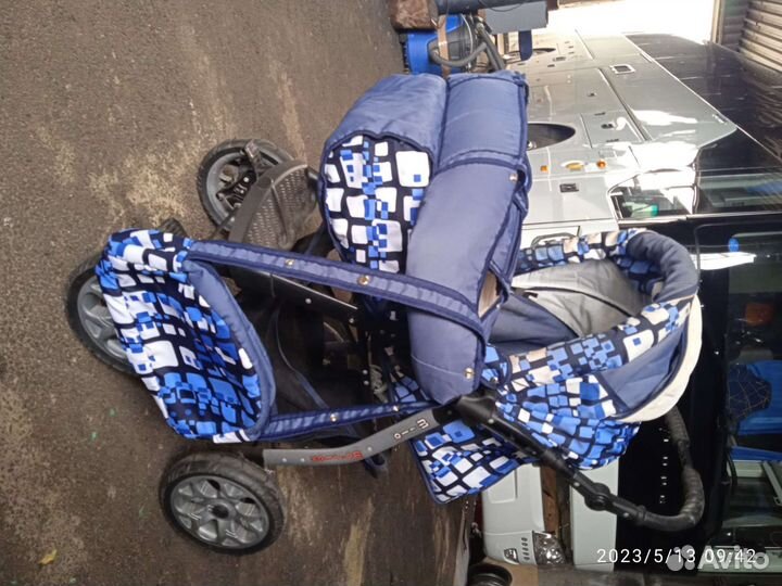 Коляска детская