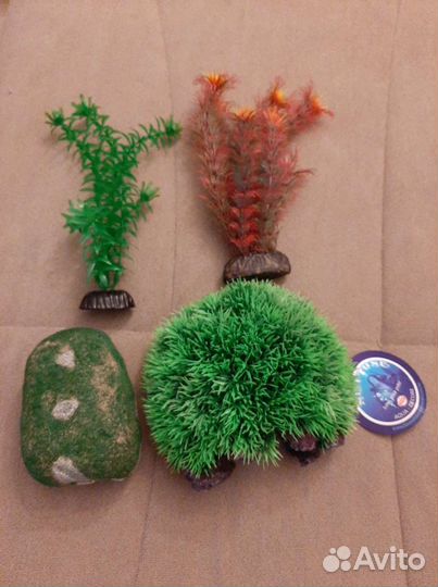 Декоративный камень для сада