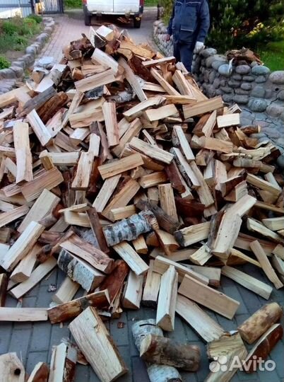 Дрова Ольха с доставкой в Ленобласти