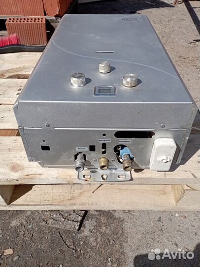 Газовая колонка