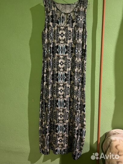 Женские вещи пакетом большой размер