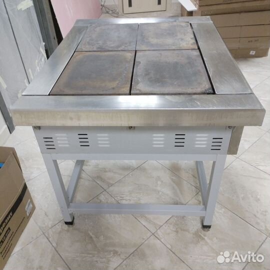 Плита электрическая бу