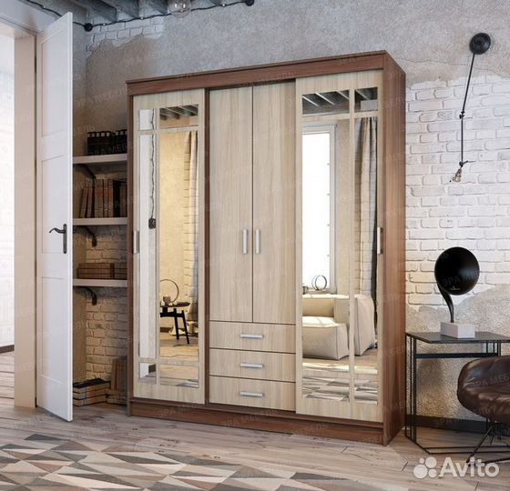 Шкаф-купе Лорд