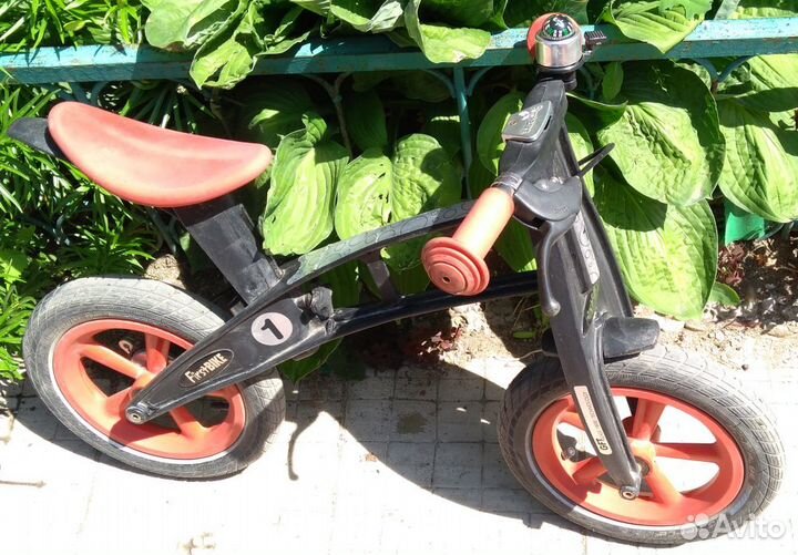 Беговел firstbike