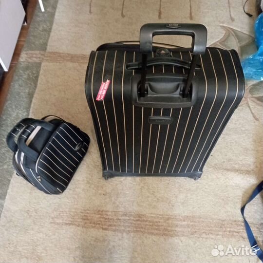 Сумка мужская дорожная большая