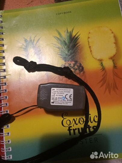 Пульсоксиметр