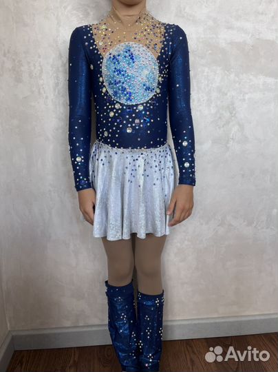 Костюм для акробатического рок н ролла