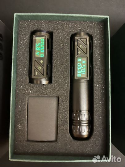 Беспроводная тату машинка EZ Tattoo P2S