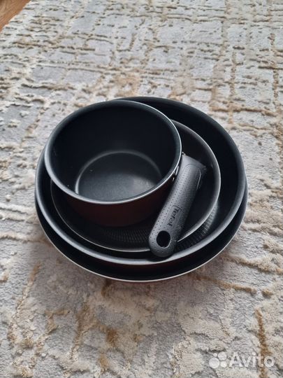 Набор кастрюль Tefal