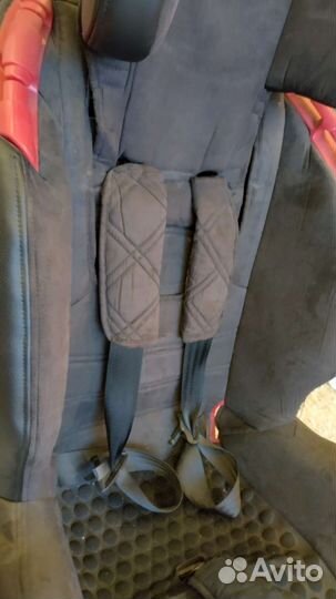 Детское автокресло 9 до 18 кг capella isofix