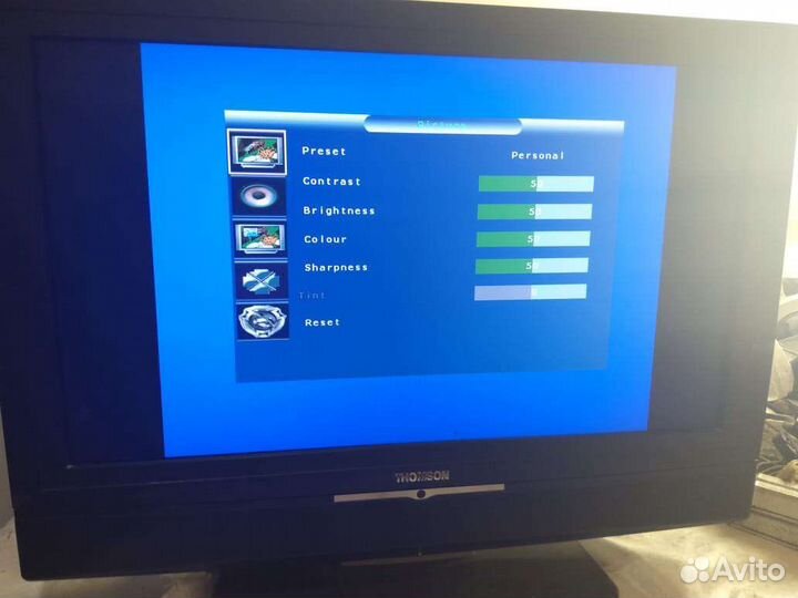Телевизор thomson 27