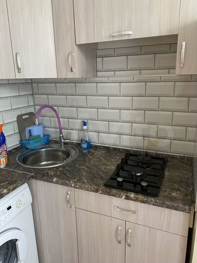 2-к. квартира, 44 м², 1/5 эт.