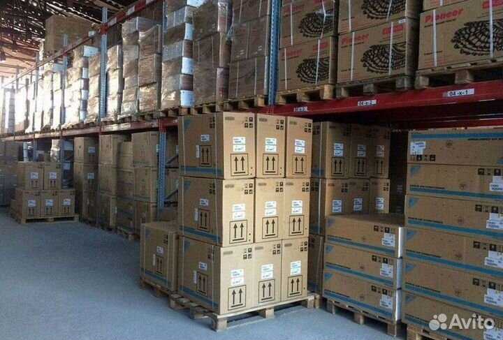 Кондиционеры сплит-системы