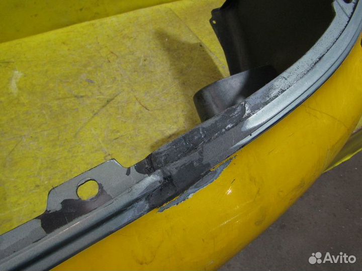 Бампер передний Chevrolet Lanos 02-09г 43882