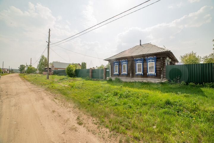 Дом 32 м² на участке 22,3 сот.