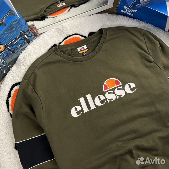 Свитшот Ellesse