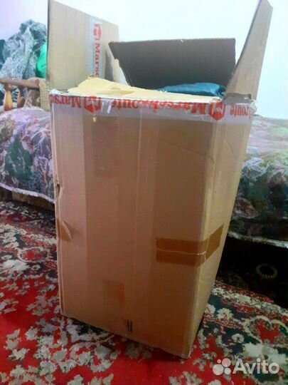 Большая Коробка женских вещей 44-50 р-р