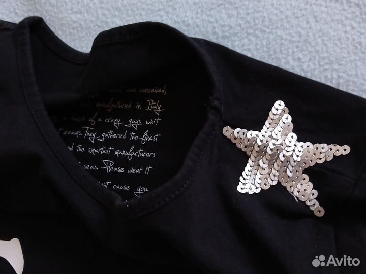 Футболка С длинным рукавом 134,140