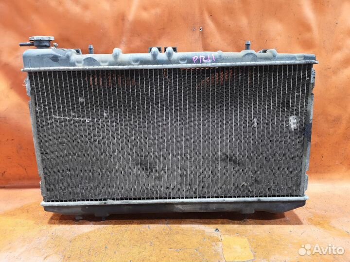 Радиатор двс Nissan Presea PR11 sr18de