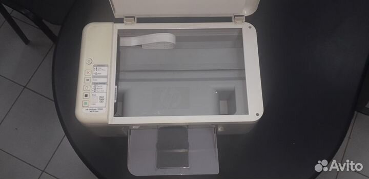 HP Deskjet F2280 All-in-One