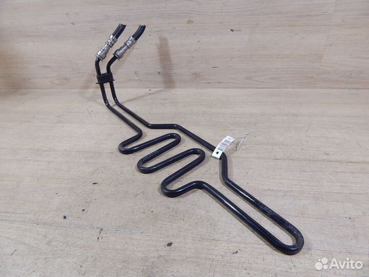 Радиатор гура BMW E90 E91