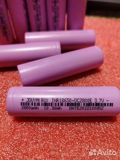 Аккумулятор 18650