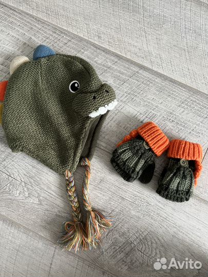 Шапка для мальчика